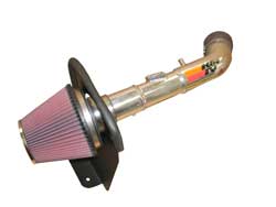 K&N Air Intake 2004-2011 Ford Ranger and Mazda B4000 4.0 V6