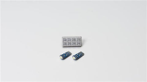 Putco LED Dome Light 2007-2012 Nissan Sentra and 2006-2009 Honda Ridgeline w/ Sunroof