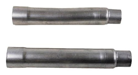 2010-2014 Chevrolet Camaro SS 6.2 Pacesetter Long Tube Header Extension Pipes