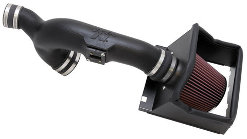 K&N Air Intake 2011-2014 Ford F150 3.5 Ecoboost