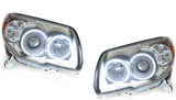 2006-2009 Toyota 4Runner (does not fit sport) Oracle Halo Headlights (Complete Assemblies)