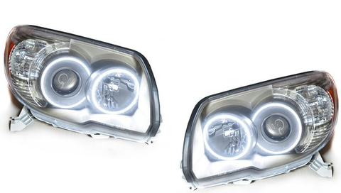 2006-2009 Toyota 4Runner (does not fit sport) Oracle Halo Headlights (Complete Assemblies)