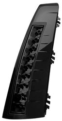 2007-2012 Chevy Tahoe Suburban GMC Yukon IPCW Black LED Upper Tail Lights