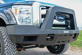 2010-2014 Ford F-150 Raptor Bull Bar for Front Bumper by Rock Slide Engineering