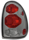 IPCW Tail Lights Smoke 1998-2003 Dodge Durango