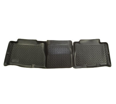 2000-2006 Chevy Tahoe GMC Yukon Full Size + Escalade 2nd Row Husky All Weather BACK SEAT Floor Liner