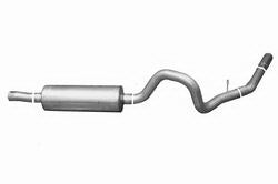2000-2005 Ford Excursion 5.4 + 6.8 Gibson Performance Cat-Back Exhaust (Stainless)