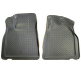 2008-2015 Buick Enclave, Chevy Traverse, GMC Acadia, Saturn Outlook Husky All Weather FRONT Floor Liners