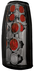 IPCW Tail Lights Smoke 1999-2000 Cadillac Escalade