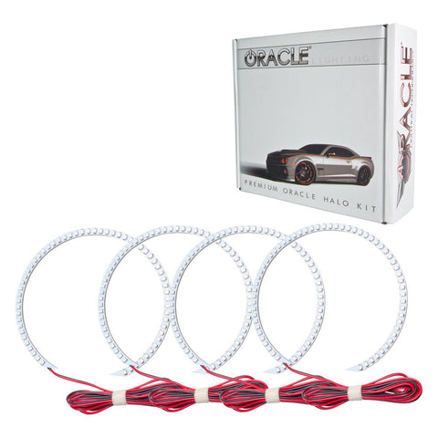 2002-2009 Chevy Trailblazer LED Halo Kit for Headlights by Oracle