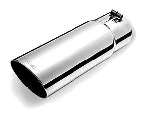 Gibson Stainless Steel Exhaust Tip 2.75" Inlet / 3.5" Outlet