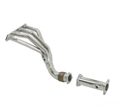 2002-2008 Mini Cooper S 1.6 Turbo Pacesetter Armor Coat Header