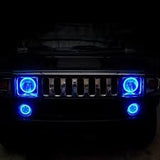 2005-2010 Hummer H3 CCFL Halo Kit for Headlights by Oracle