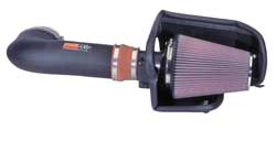 K&N Air Intake 2000-2002 Lincoln Navigator 5.4 V8