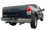 2007-2017 Toyota Tundra 4.6 4.7 5.7 5 1/2' Bed Crew Cab + 6 1/2' Bed Double Cab Gibson Performance Extreme DUAL Cat-Back Exhaust (Aluminized)