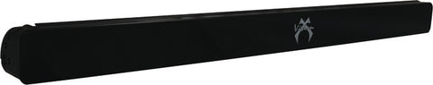 Black PC Cover for 72 LED X Mitter Prime LED Light BarS by Vision X