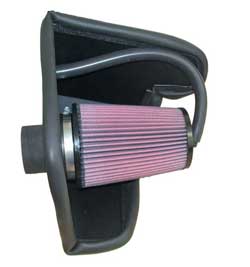 K&N Air Intake 2000-2005 Dodge Neon 2.0