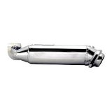 2004-2006 Dodge Durango 5.7 V8 2WD Gibson Performance Silver Ceramic Coated Headers