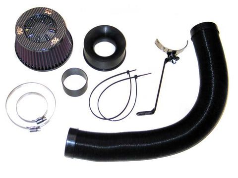 K&N Air Intake 2005-2009 Renault Clio III 1.4 1.6 GAS and 2007-2009 Renault Clio III 1.2 101hp GAS