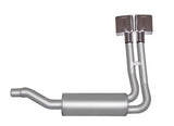 2004 Ford F-150 4.6 Standard Cab 6 1/2' Bed Gibson Super Truck Cat-Back Exhaust (Aluminized)