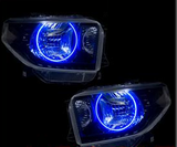 2014-2016 Toyota Tundra PLASMA Headlight Halo Kit by Oracle