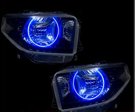 2014-2016 Toyota Tundra PLASMA Headlight Halo Kit by Oracle