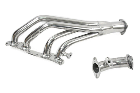 1996-2000 Toyota Tacoma 2.7 4WD Pacesetter Armor Coat Header 