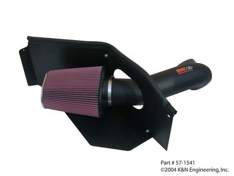 K&N Air Intake 2004-2006 Dodge Ram SRT-10 8.3 V10