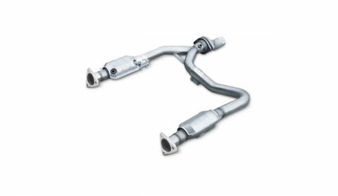 2004-2005 Dodge Ram 1500 2WD 5.7 V8 3" Stainless Catted Intermediate Pipes by Dynatech