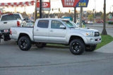 2005-2015 Toyota Tacoma PreRunner & 4x4 (6 Lug) Traxda COMPLETE Lift Kit 3" Front 1" Rear Lift