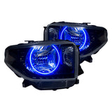 2014-2016 Toyota Tundra LED Headlight Halo Kit by Oracle