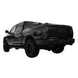 2009-2017 Dodge Ram 1500 Quad Cab/Standard Bed, CrewCab/Short Bed (4.7 + 5.7 V8 140.5" WheelBase) Corsa Sport Cat-Back Exhaust BLACK