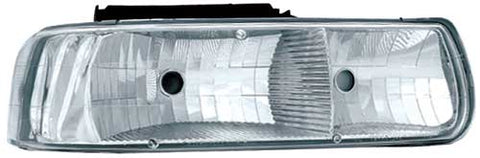 IPCW Diamond Cut Headlights 2000-2006 Chevy Tahoe, Suburban