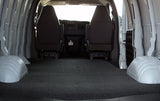 VanRug Van Cargo Mat 1992-2014 Ford E Series Van (Extended Size)