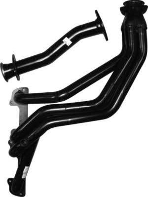 Pacesetter Headers 1985-1992 Isuzu Trooper 2.6 (Round Ports)