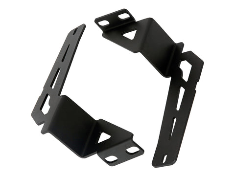 2014-2016 Toyota Tundra LED Light Bar Bumper Mounting Bracket by Rigid Industries