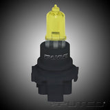 H16 Jet Yellow  Halogen Headlight Bulbs by Putco 3000k (Pair)