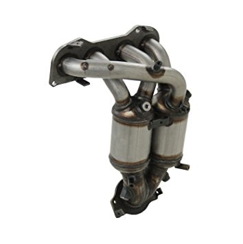 2001-2003 Toyota Highlander 2.4 Pacesetter Catted Exhaust Manifold