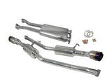 2010-2016 Hyundai Genesis 3.8 Coupe Injen Cat Back Exhaust w/ Titanium Tips