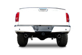 2015-2018 Ford F-150 5.0 V8 Super Crew 5 1/2' Bed Gibson Performance DUAL Cat-Back Exhaust (Aluminized)