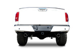 2015-2018 Ford F-150 5.0 V8 Super Crew 5 1/2' Bed Gibson Performance DUAL Cat-Back Exhaust (Stainless)