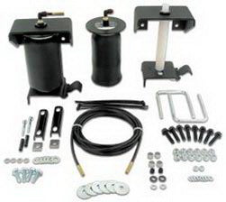 2007-2015 Chevy Silverado, GMC Sierra (1500 Series 8' Bed Models Only) Air Lift RideControl Air Spring Kit