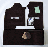 2004-2010 Hummer H2 Lloyd Floor Mats Ultimats (Pair)