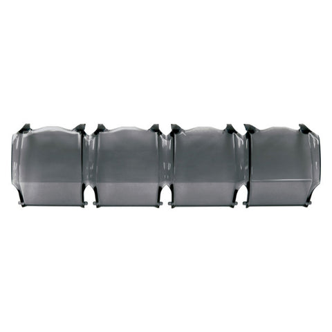 Rigid Industries Adapt Lens Cover 10" Smoke
