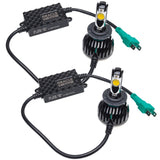 H16 LED Headlight Bulbs (Pair) by Oracle Lighting