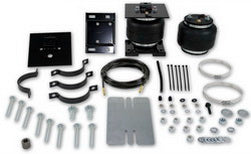 1998-2012 Chevy G-3500 G-4500 Commercial Chassis (C-Channel Frame Only) Air Lift LoadLifter 5000 Air Spring Kit