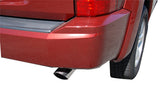 2008-2013 Jeep Liberty / Renegade 3.7 Gibson 2 1/2" Performance Cat-Back Exhaust (Aluminized)