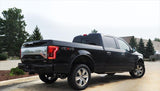 2015-2018 Ford F-150 2.7 + 3.5 Turbo Super Cab, Super Crew Corsa Sport Cat-Back Exhaust (Does Not Fit 122.4" WheelBase)