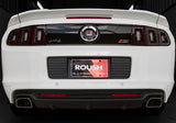 2013-2014 Ford Mustang GT 5.0 V8 + 5.8 GT500 w/ Roush Rear Valance Roush Performance Enhanced Sound Axle Back Exhaust