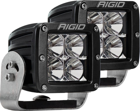 Ridid Industries Dually HD LED Flood Light (Pair)